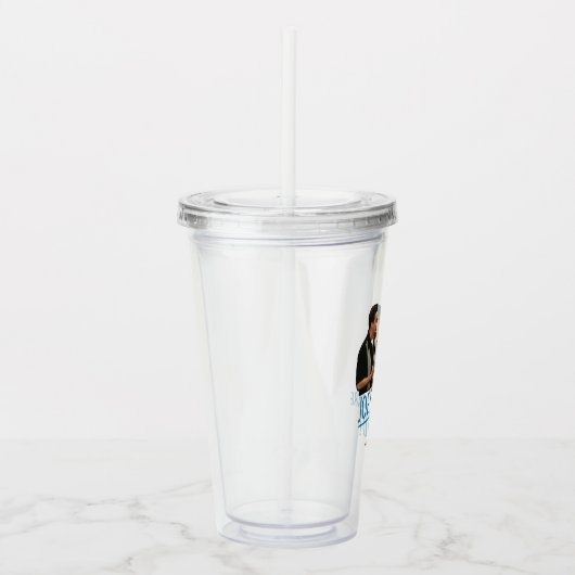 友だち™ |ジョーイは共有食べない！ アクリルタンブラー (右)