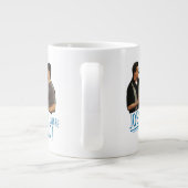 友だち™ |ジョーイは共有食べない! ジャンボコーヒーマグカップ (裏面)