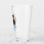 友だち™ |ジョーイは共有食べない！ タンブラーグラス (左)