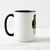 友だち™ |ジョーイは共有食べない！ マグカップ (左)