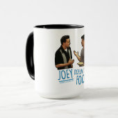 友だち™ |ジョーイは共有食べない！ マグカップ (正面左)
