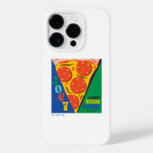 友だち™ |ジョーイは共有食品なし – Pizza Graphic Case-Mate iPhoneケース (裏面)