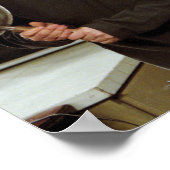 友だち™ |ジョーイ&チャンドラー怖い ポスター (角)