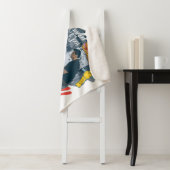 友だち™ |チャンドラーとジョーイ最高の-  Buds シェルパブランケット (インサイチュ)