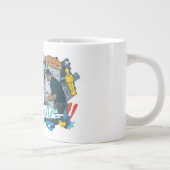 友だち™ |チャンドラーとジョーイ最高の- Buds ジャンボコーヒーマグカップ (右)