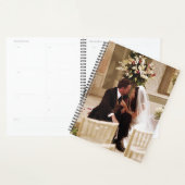 友だち™ |チャンドラー&モニカ結婚した プランナー手帳 (ディスプレー)