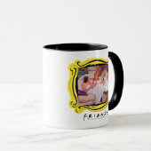 友だち™ |ドレスの結婚女の子 マグカップ (正面右)