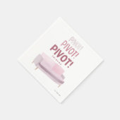 友だち™ |ピボットピボット スタンダードカクテルナプキン (角)