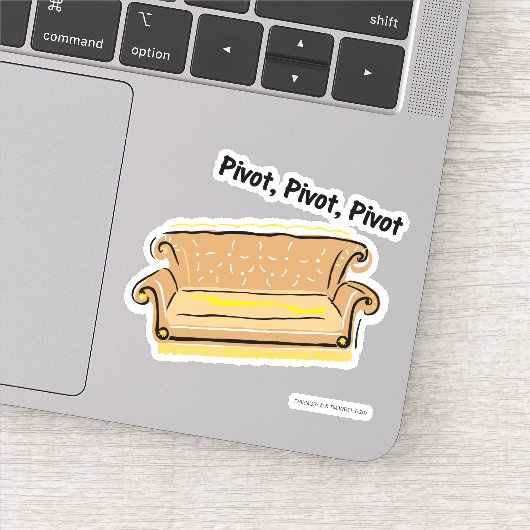 友だち™ |ピボット シール (詳細)