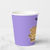 友だち™ |ピボット 紙コップ (正面)