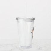 友だち™ |フレンドシップ アクリルタンブラー (右)