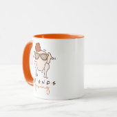 友だち™ |フレンドシップ マグカップ (正面左)