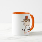 友だち™ |フレンドシップ マグカップ (正面右)