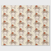 友だち™ |フレンドシップ ラッピングペーパー (フラット)