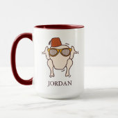 友だち™ |フレンドシップ |名前の追加 マグカップ (左)