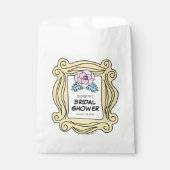 友だち™ |ブライダルシャワー フェイバーバッグ (正面)