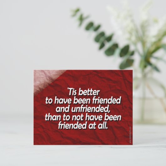 友だち… ポストカード (スタンド正面)