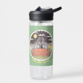 友だち™ |マンガの泉 ウォーターボトル (左面)