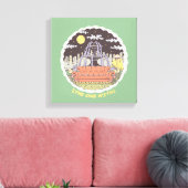 友だち™ |マンガの泉 キャンバスプリント (インサイチュ (リビング))