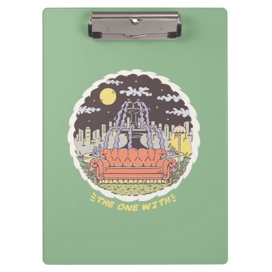 友だち™ |マンガの泉 クリップボード (正面)