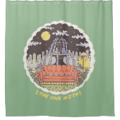 友だち™ |マンガの泉 シャワーカーテン (正面)