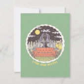 友だち™ |マンガの泉 ノートカード (正面)