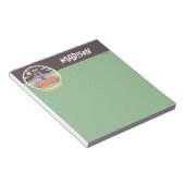 友だち™ |マンガの泉 ノートパッド (アングル)