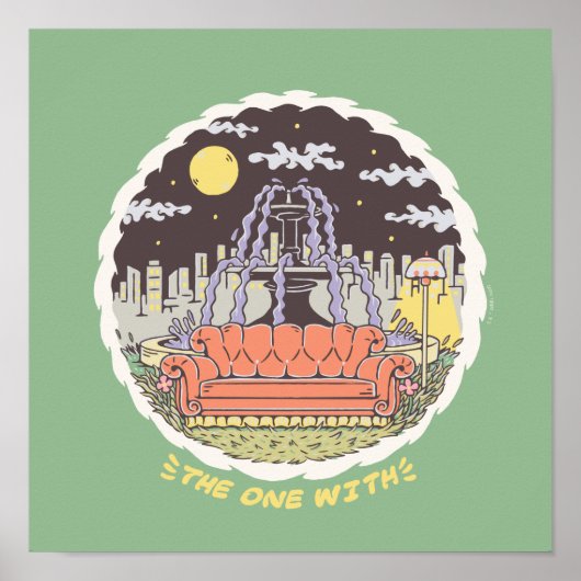 友だち™ |マンガの泉 ポスター (正面)