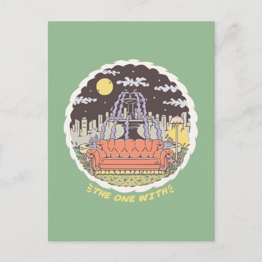 友だち™ |マンガの泉 ポストカード (正面)