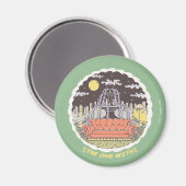 友だち™ |マンガの泉 マグネット (正面/裏面)