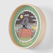 友だち™ |マンガの泉 壁時計 (傾斜)