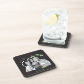 友だち™ |モニカ、レイチェル、フォエベ コースター (右側)