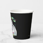 友だち™ |モニカ、レイチェル、フォエベ 紙コップ (裏面)