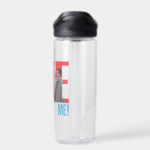 友だち™ | ユーラブミー引用文 ウォーターボトル (背面)