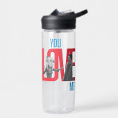 友だち™ | ユーラブミー引用文 ウォーターボトル (左面)