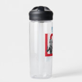 友だち™ | ユーラブミー引用文 ウォーターボトル (正面)