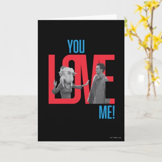 友だち™ | ユーラブミー引用文 カード (黄色い花)