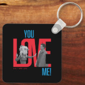 友だち™ | ユーラブミー引用文 キーホルダー (裏面)