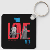 友だち™ | ユーラブミー引用文 キーホルダー (裏面)