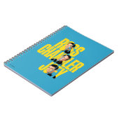 友だち™ | ロス・チャンドラー・ジョーイ ノートブック (左側)