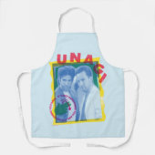 友だち™ |ロス&チャンドラー – Unagi エプロン (正面)