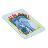 友だち™ |ロス&チャンドラー – Unagi マグネット (右側)