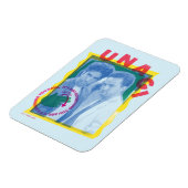 友だち™ |ロス&チャンドラー – Unagi マグネット (左側)