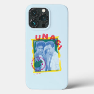 友だち™ ロス&チャンドラー – Unagi iPhone 13 Proケース