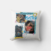 友だち™ |一緒に良い クッション (正面)