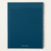 友だち™ |一緒に良い プランナー手帳 (裏面)