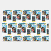 友だち™ |一緒に良い ラッピングペーパーシート (正面3)