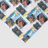 友だち™ |一緒に良い 薄葉紙 (詳細)