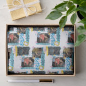 友だち™ |一緒に良い 薄葉紙 (ギフト)