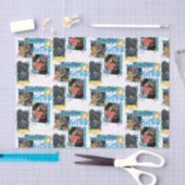 友だち™ |一緒に良い 薄葉紙 (クラフト)